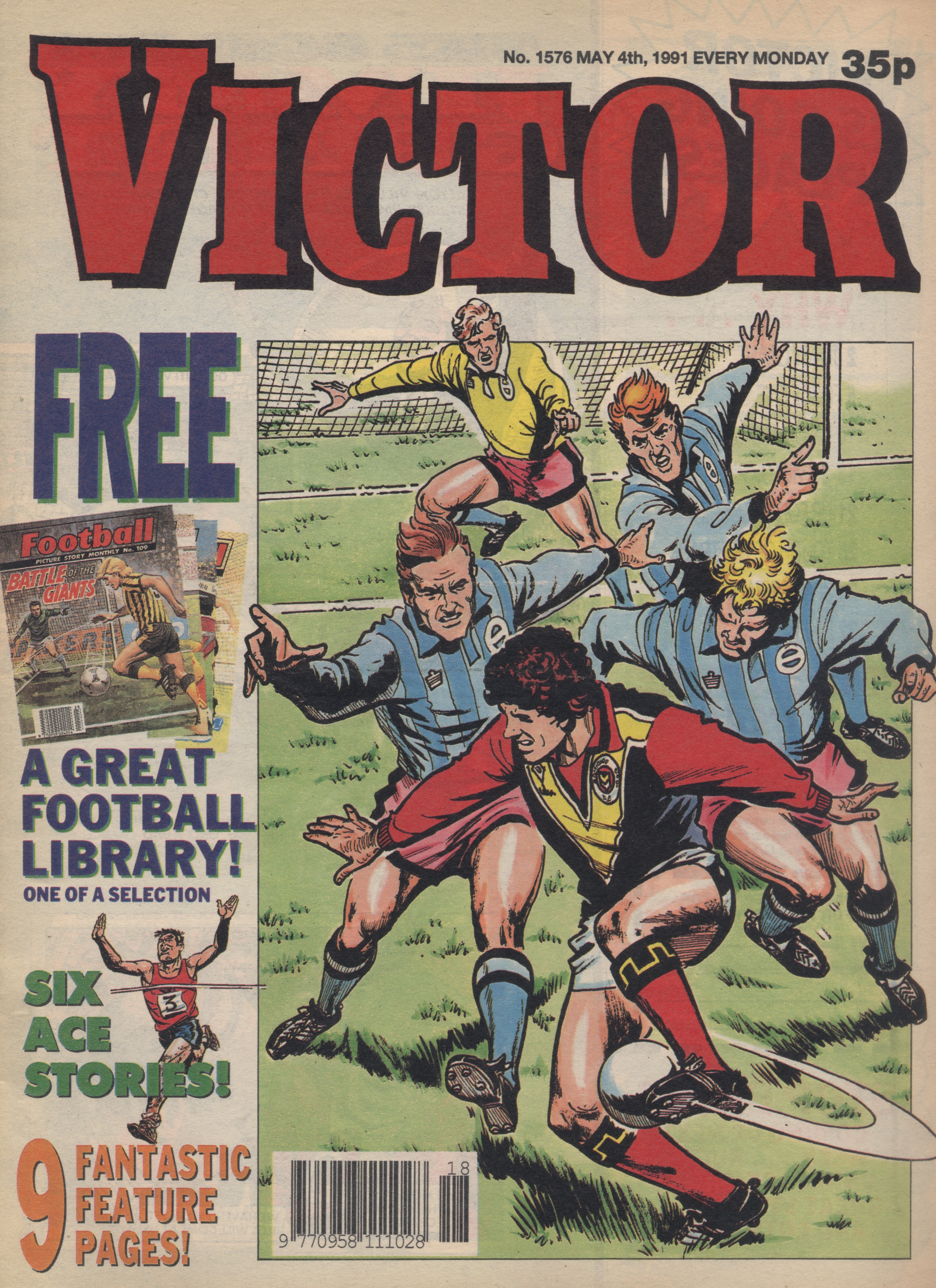 Victor